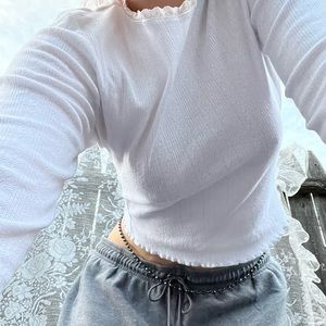 Cotton on sweater, size medium but fits more like a small, super soft